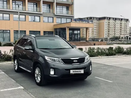 Kia Sorento 2014 года за 9 000 000 тг. в Актау – фото 2