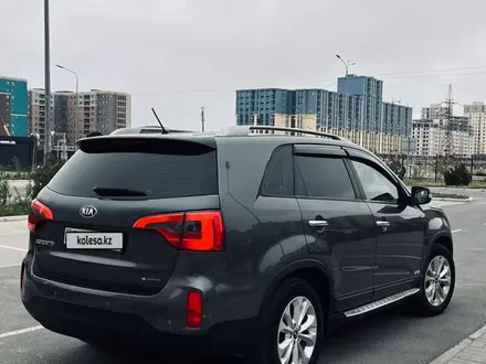 Kia Sorento 2014 года за 9 000 000 тг. в Актау – фото 5