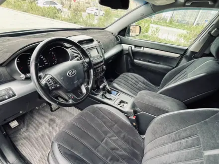 Kia Sorento 2014 года за 9 000 000 тг. в Актау – фото 9