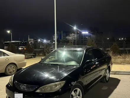 Toyota Camry 2005 года за 3 700 000 тг. в Жанаозен – фото 5