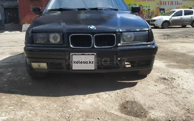 BMW 320 1993 года за 900 000 тг. в Усть-Каменогорск