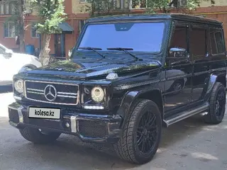 Mercedes-Benz G 500