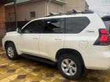 Toyota Land Cruiser Prado 2021 года за 26 000 000 тг. в Кызылорда – фото 4