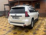 Toyota Land Cruiser Prado 2021 года за 26 000 000 тг. в Кызылорда – фото 2
