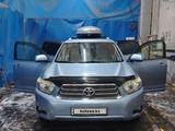 Toyota Highlander 2008 года за 9 000 000 тг. в Астана