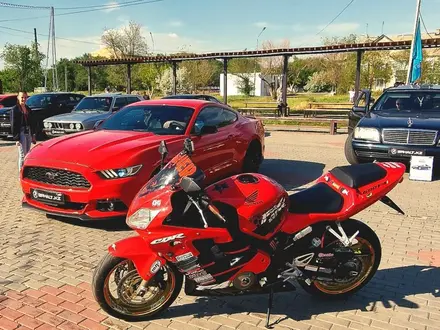 Honda  CBR 600F 2001 года за 3 000 000 тг. в Караганда – фото 2