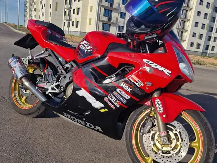 Honda  CBR 600F 2001 года за 3 000 000 тг. в Караганда – фото 5