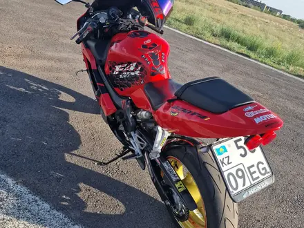 Honda  CBR 600F 2001 года за 3 000 000 тг. в Караганда – фото 7