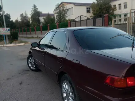 Toyota Camry 2000 года за 3 600 000 тг. в Кентау – фото 4