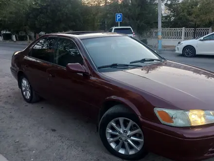 Toyota Camry 2000 года за 3 600 000 тг. в Кентау – фото 6