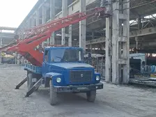 ГАЗ  АП