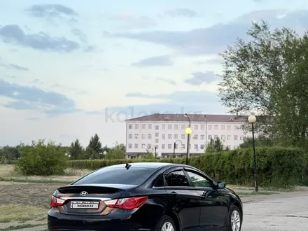 Hyundai Sonata 2012 года за 3 800 000 тг. в Уральск – фото 7