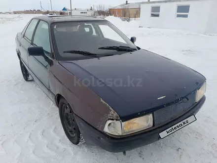 Audi 80 1987 года за 420 000 тг. в Караганда – фото 2