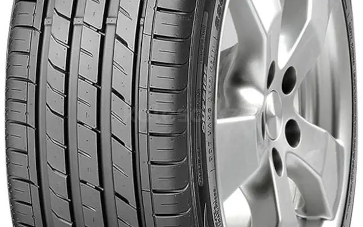 Новые Летние шины Nexen N` Fera SU1 235/45R18 за 50 000 тг. в Алматы