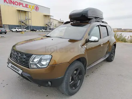 Renault Duster 2013 года за 6 200 000 тг. в Кызылорда – фото 2