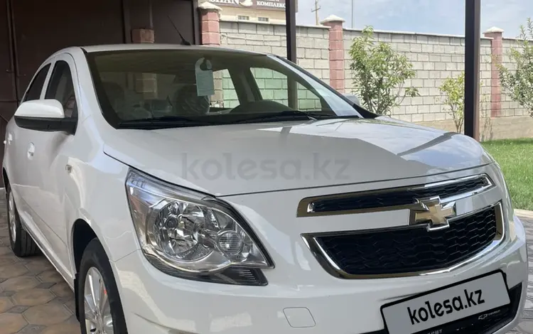 Chevrolet Cobalt 2023 годаfor6 480 000 тг. в Шымкент