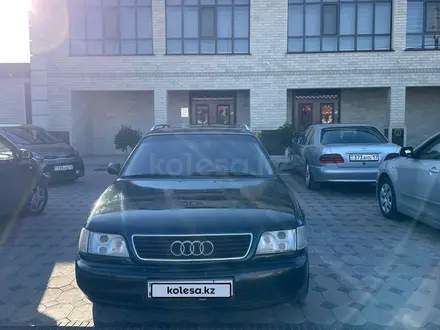 Audi A6 1994 года за 2 900 000 тг. в Шымкент – фото 7
