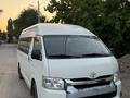 Toyota Hiace 2014 года за 10 500 000 тг. в Алматы