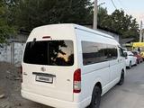 Toyota Hiace 2014 года за 10 500 000 тг. в Алматы – фото 3