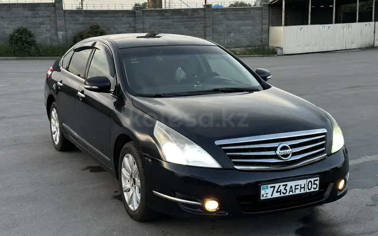 Nissan Teana 2011 годаүшін5 000 000 тг. в Алматы