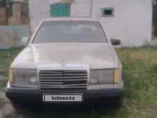 Mercedes-Benz E-Class, 1992