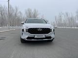 Hyundai Santa Fe 2021 года за 16 000 000 тг. в Астана