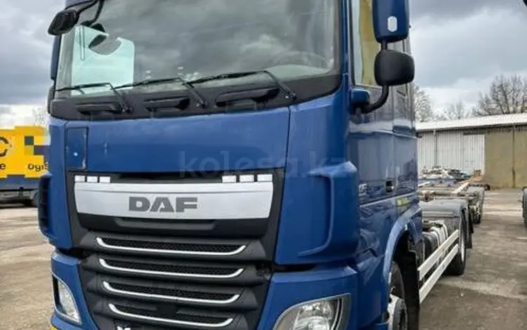 DAF  XF 2014 года за 15 500 000 тг. в Алматы