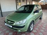 Hyundai Getz 2006 года за 3 700 000 тг. в Шымкент – фото 2