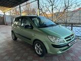 Hyundai Getz 2006 годаүшін3 700 000 тг. в Шымкент