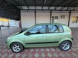 Hyundai Getz 2006 года за 3 650 000 тг. в Шымкент – фото 4