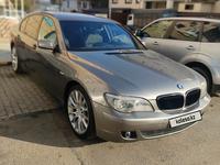 BMW 750 2006 года за 3 800 000 тг. в Алматы