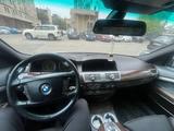 BMW 750 2006 года за 3 800 000 тг. в Алматы – фото 4