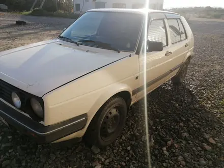 Volkswagen Golf 1988 года за 970 000 тг. в Костанай – фото 6