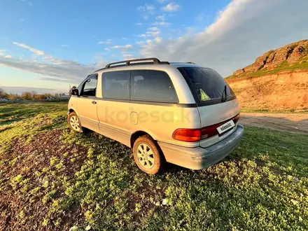 Toyota Previa 1992 года за 1 800 000 тг. в Караганда – фото 3