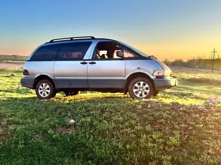 Toyota Previa 1992 года за 1 800 000 тг. в Караганда – фото 4