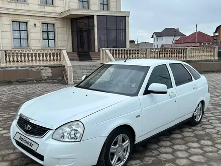 ВАЗ (Lada) Priora 2172 2013 года за 2 000 000 тг. в Караганда – фото 8