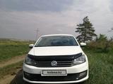 Volkswagen Polo 2016 годаfor5 000 000 тг. в Рудный – фото 5