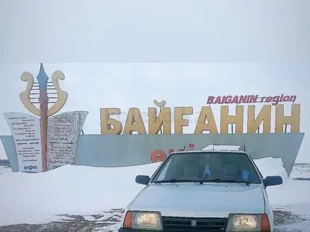 ВАЗ (Lada) 2109 2002 года за 950 000 тг. в Актобе