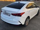 Hyundai Accent 2020 годаүшін6 800 000 тг. в Атырау – фото 5