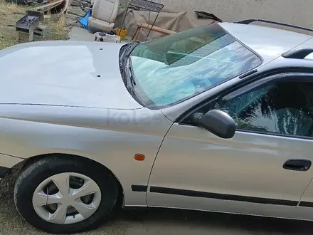 Toyota Carina E 1997 года за 1 750 000 тг. в Тараз – фото 3