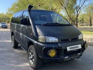 Mitsubishi Delica