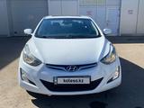 Hyundai Elantra 2012 года за 4 550 000 тг. в Астана