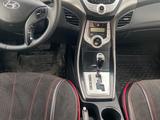 Hyundai Elantra 2012 года за 4 550 000 тг. в Астана – фото 4
