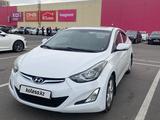 Hyundai Elantra 2012 года за 4 550 000 тг. в Астана – фото 5