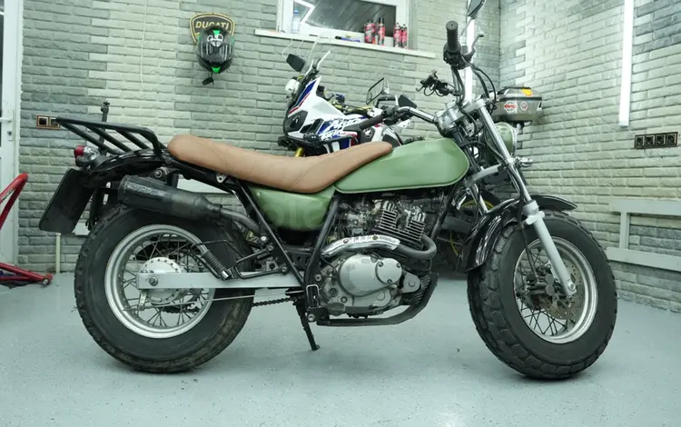 Suzuki  RV 200 VanVan 2016 года за 1 600 000 тг. в Алматы