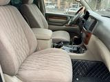 Lexus LX 470 2003 года за 8 700 000 тг. в Астана – фото 5