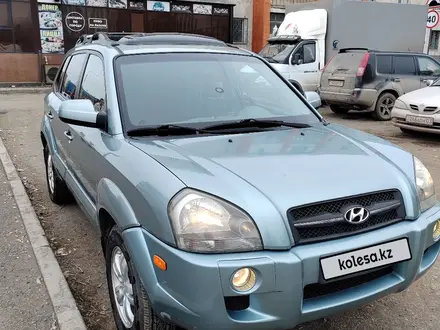 Hyundai Tucson 2005 года за 5 500 000 тг. в Астана – фото 2