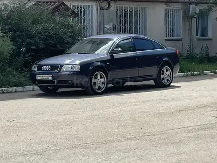 Audi A6 2001 года за 3 900 000 тг. в Кокшетау – фото 2