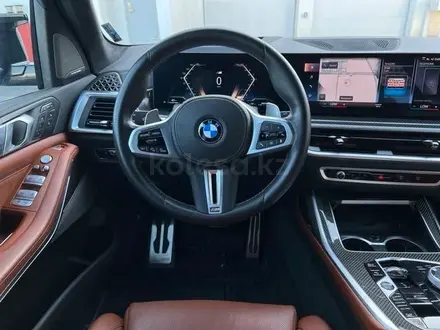 BMW X7 2023 года за 43 870 000 тг. в Алматы – фото 15
