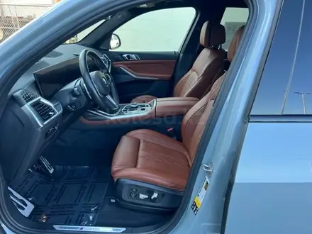 BMW X7 2023 года за 43 870 000 тг. в Алматы – фото 11